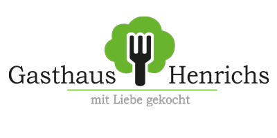 Logo Gasthaus Henrichs