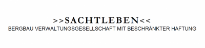 Logo Die Sachtleben Bergbau Verwaltungsgesellschaft mbH