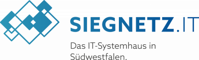 Logo SIEGNETZ.IT GmbH Firewall- & Netzwerk-Administrator (m/w/d)
