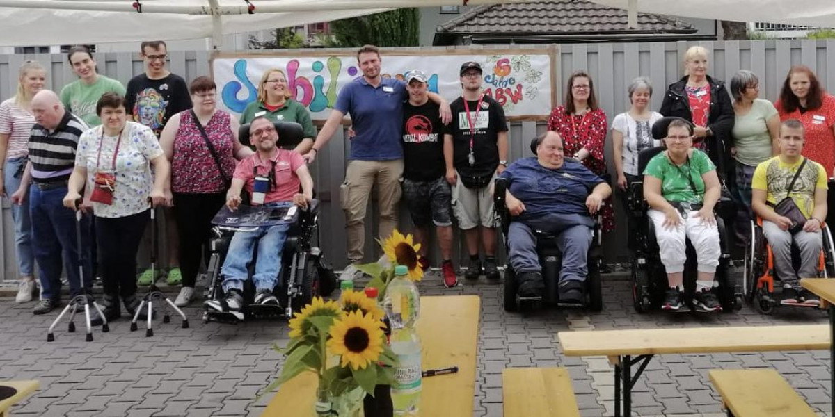 Verein für körper- und mehrfachbehinderte Menschen e. V. (VKM)