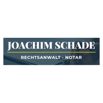 Rechtsanwalt und Notar Joachim Schade