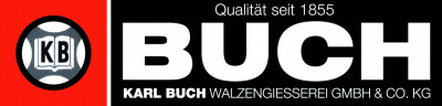 Logo Karl Buch Walzengiesserei GmbH & Co. KG