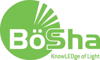 BöSha Technische Produkte GmbH & Co. KGLogo