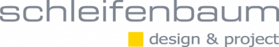 Logo schleifenbaum design & project