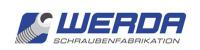 Logo Werda Schrauben GmbH & Co. KG