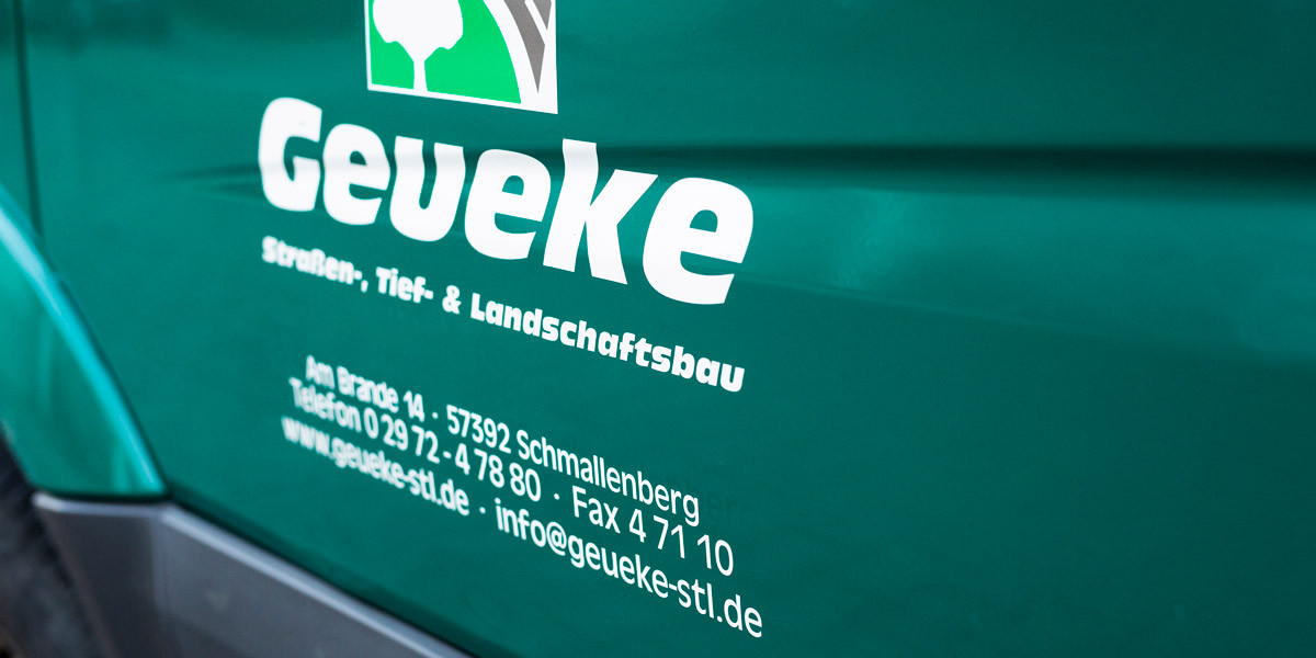 Geueke Straßen-, Tief- und Landschaftsbau GmbH