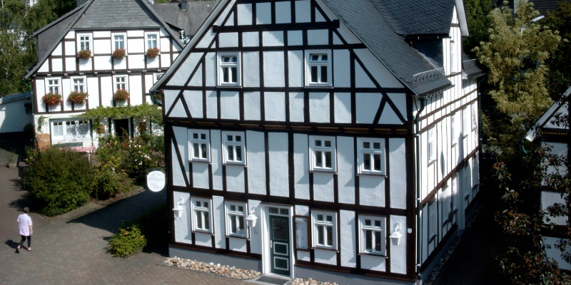 Wohnungsbaugenossenschaft Hilchenbach eG