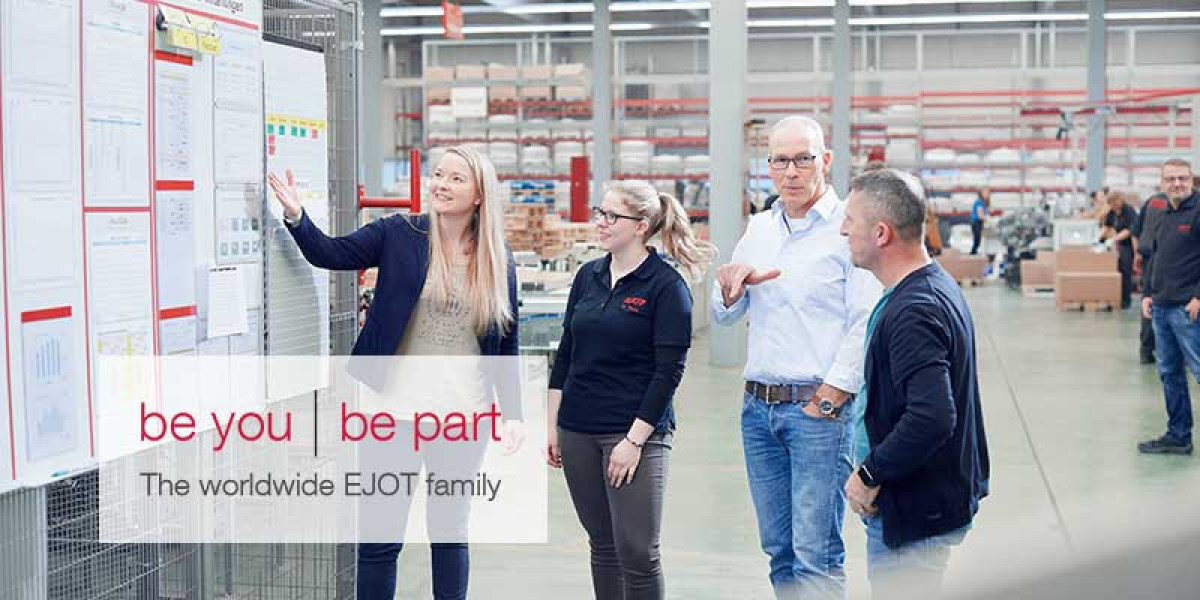 EJOT HOLDING GmbH & Co. KG