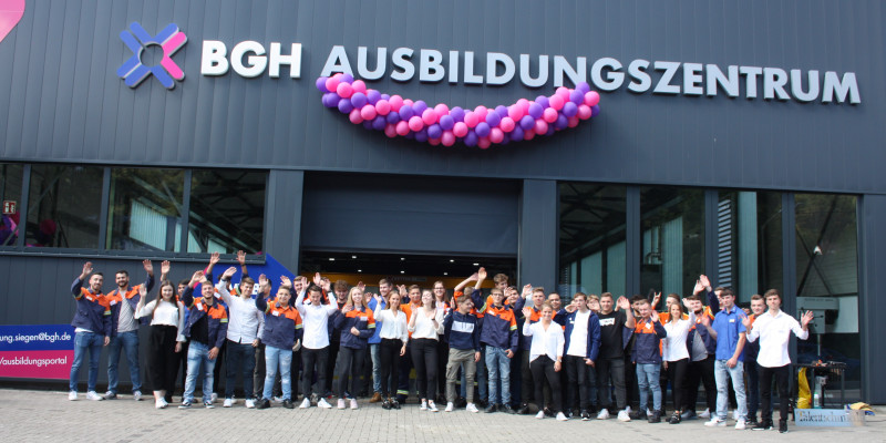 BGH Edelstahl Siegen GmbH