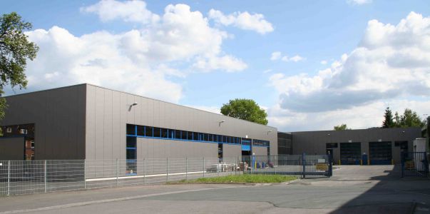 Bender GmbH Maschinenbau Streckmetallfabrik