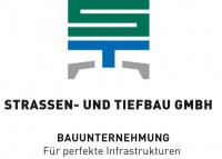 Logo Straßen- und Tiefbau GmbH