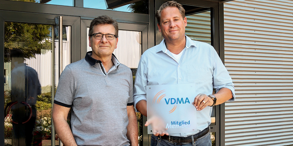 VDMA begrüßt Lachmann & Rink als neues Mitglied