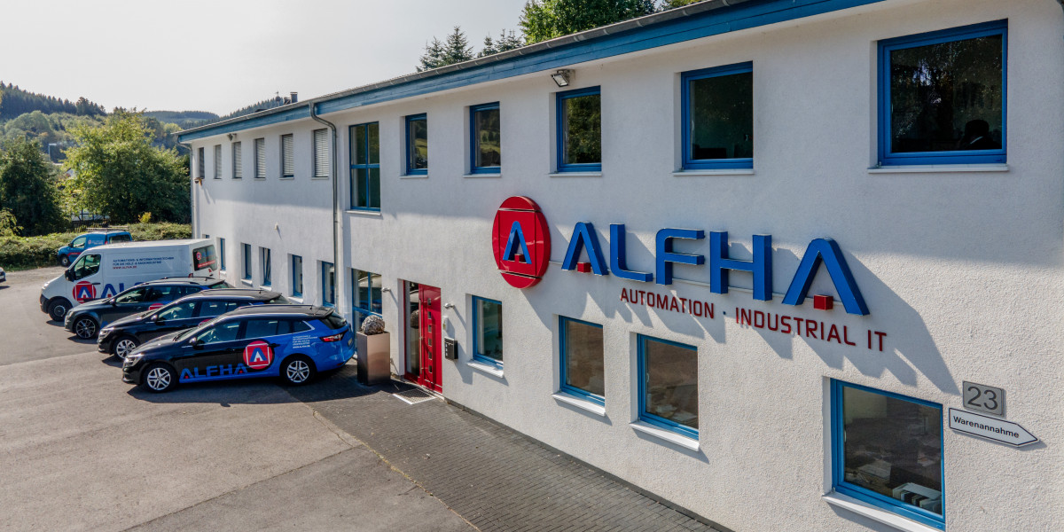 Werbefoto des Unternehmens ALFHA GmbH & Co. KG