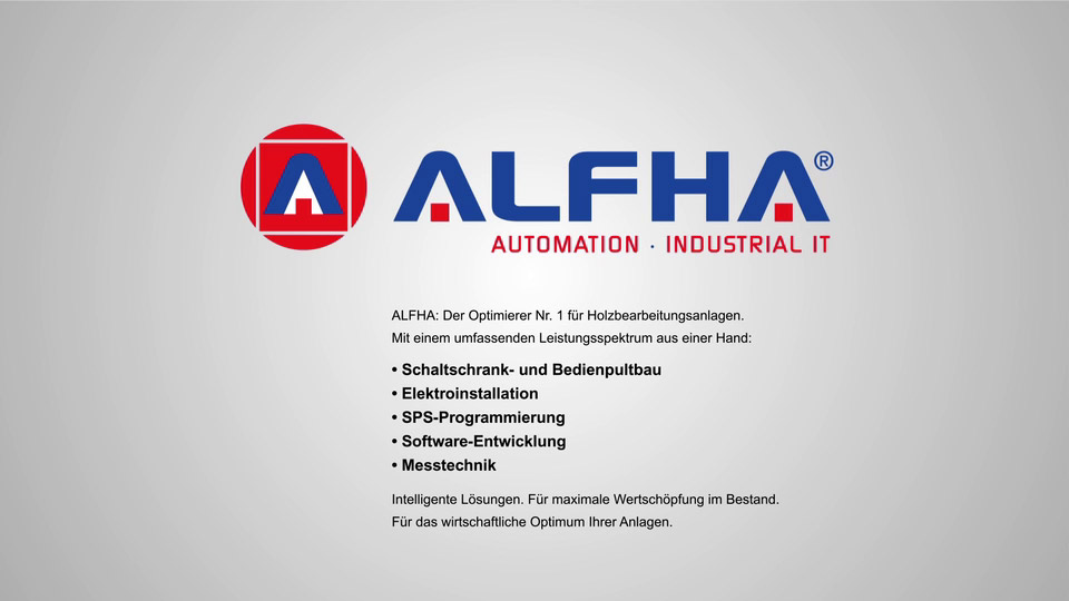 ALFHA - Automation & Industrial IT Vorschaubild