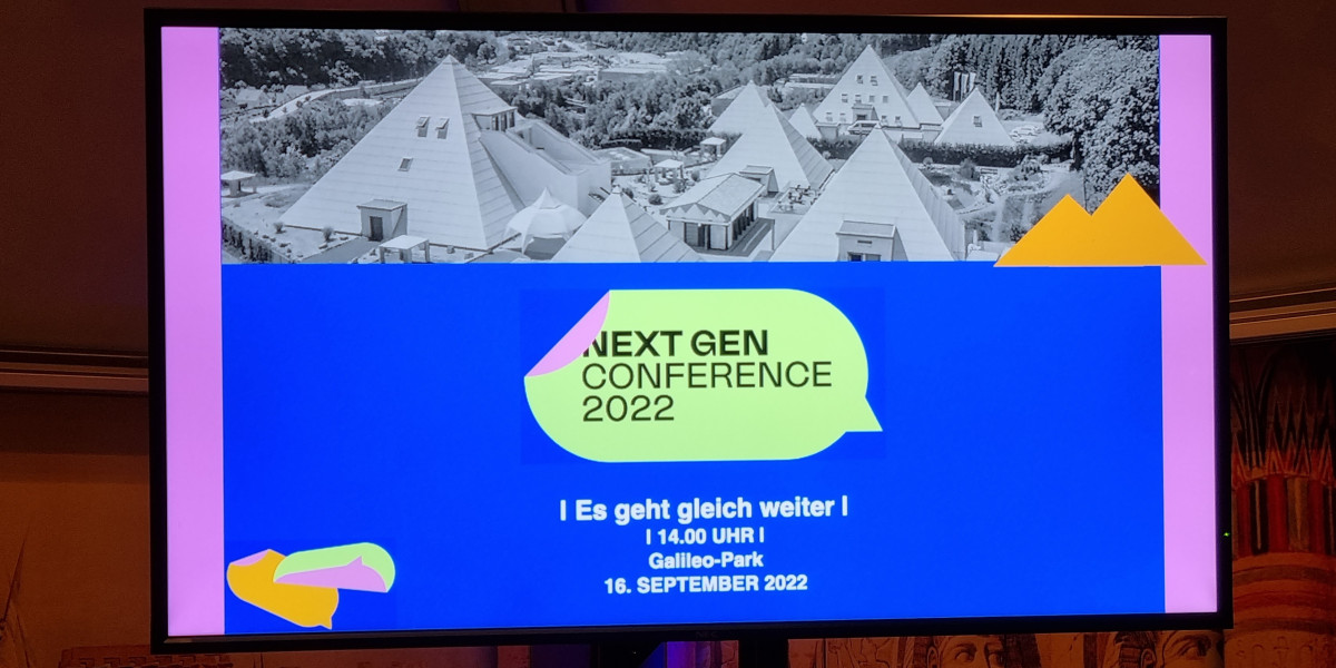 NEXT Gen Conference Südwestfalen