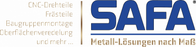 Logo SAFA GmbH & Co. KG