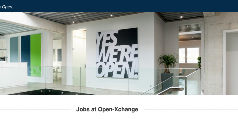 Open-Xchange GmbH