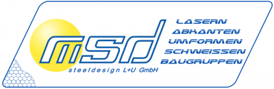 msd - steeldesign GmbH