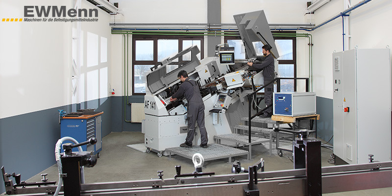 EWMenn GmbH & Co. KG Maschinenfabrik