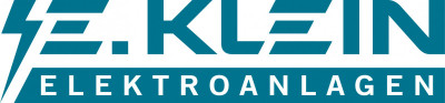 LogoE. Klein Elektroanlagen GmbH & Co. KG