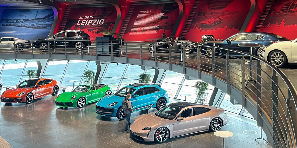 Azubifahrt nach Porsche Leipzig! 🤗