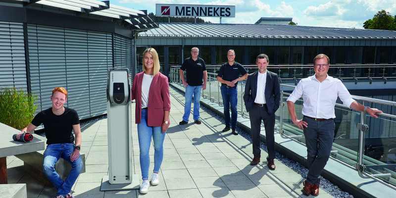 MENNEKES Elektrotechnik GmbH & Co. KG