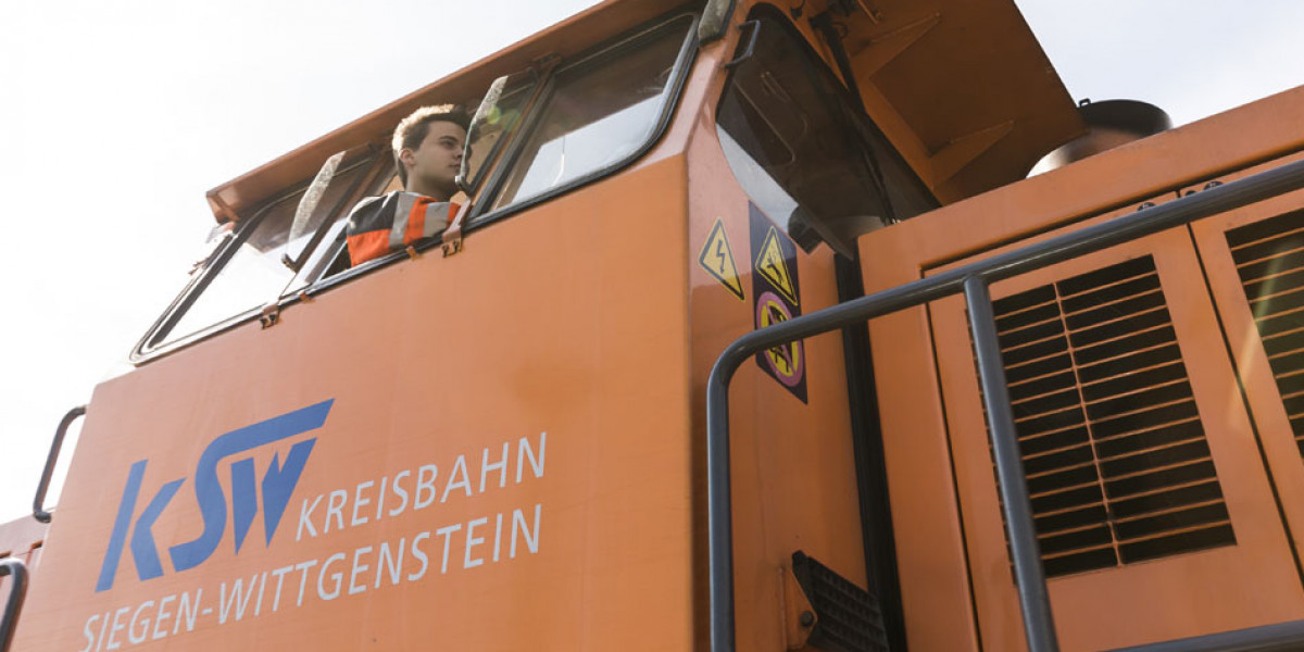 Eisenbahner (m/w/d) im Betriebsdienst - Fachrichtung Lokführer und Transport