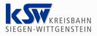KSW Kreisbahn Siegen-Wittgenstein GmbH