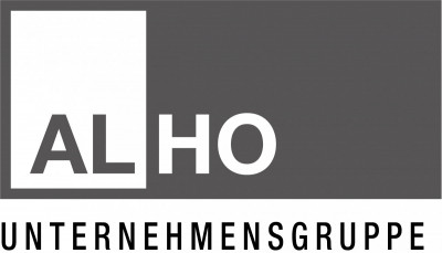 Logo ALHO Unternehmensgruppe