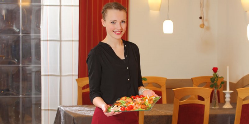 Ausbildung in der Gastronomie - Interview mit Talea Barbi