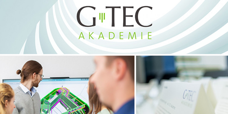 G-TEC Akademie bietet Seminare für die Baupraxis
