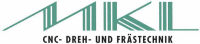 LogoMKL CNC-Dreh- und Frästechnik